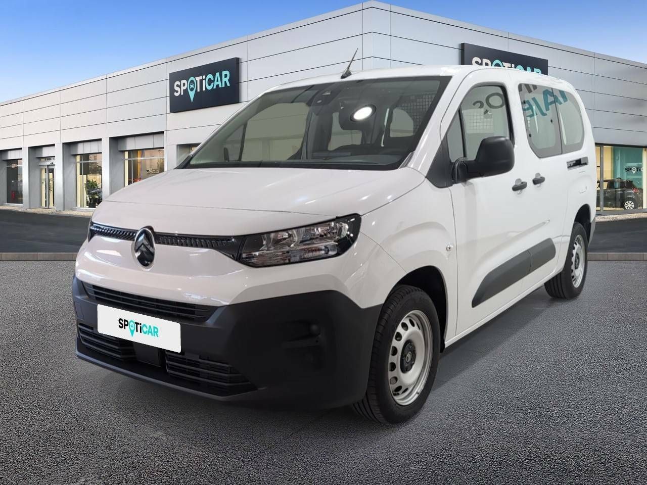 Foto citroën berlingo 2024 /