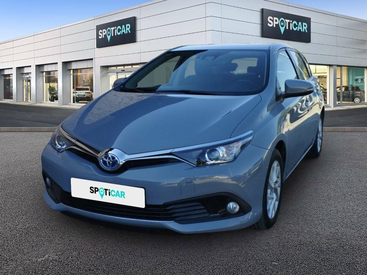 Foto toyota auris 2019 /