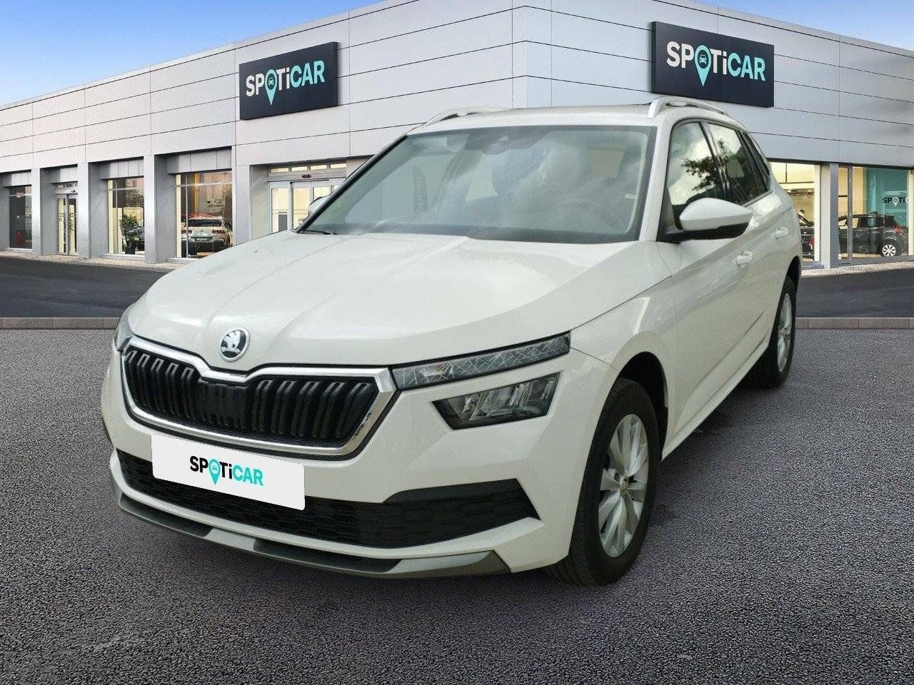 Foto skoda kamiq 2021 /