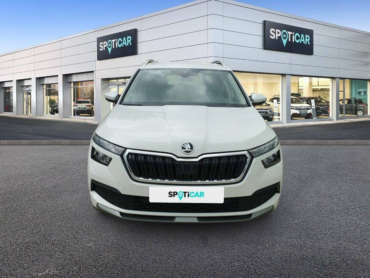 skoda kamiq 2021 / foto grande (2)