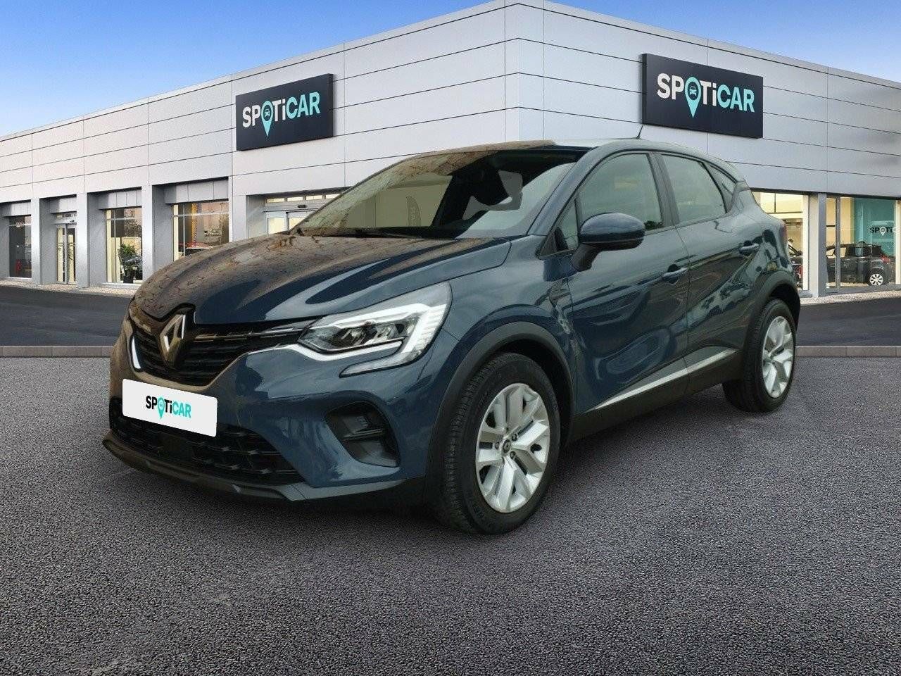 Foto renault captur 2020 /