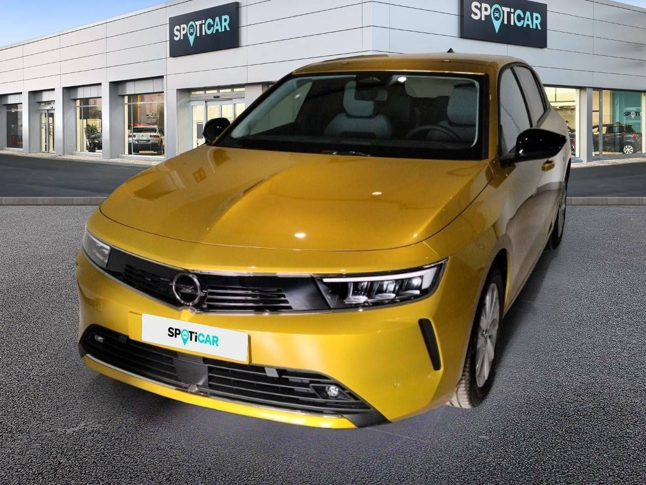 Foto opel astra 2023 /