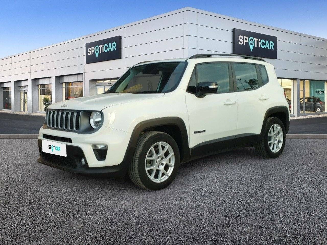 Foto jeep renegade 2023 /