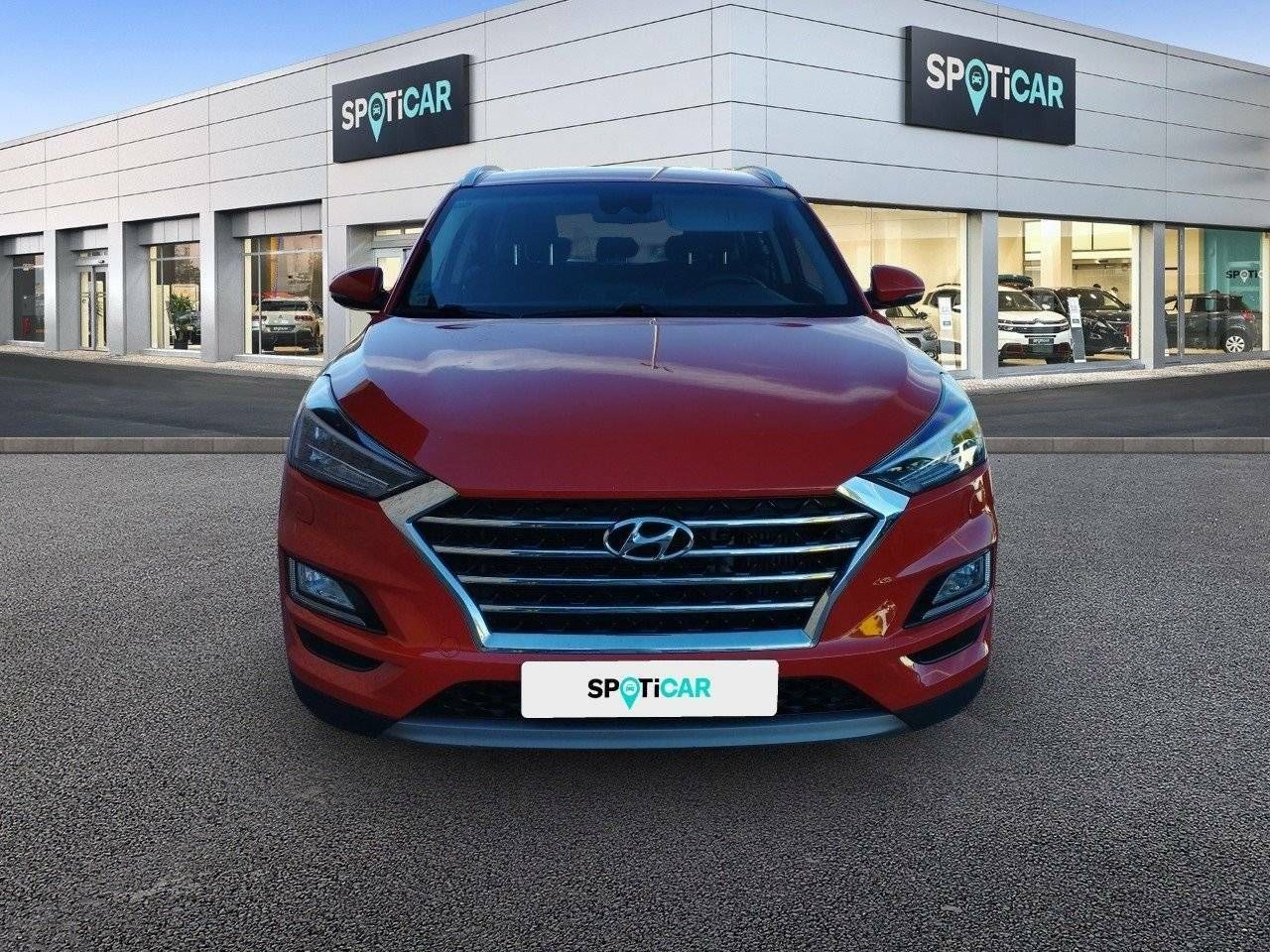hyundai tucson 2019 / foto grande (2)