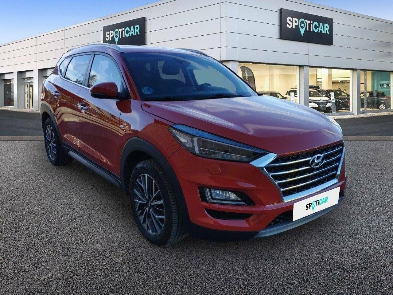 hyundai tucson 2019 / foto grande (3)
