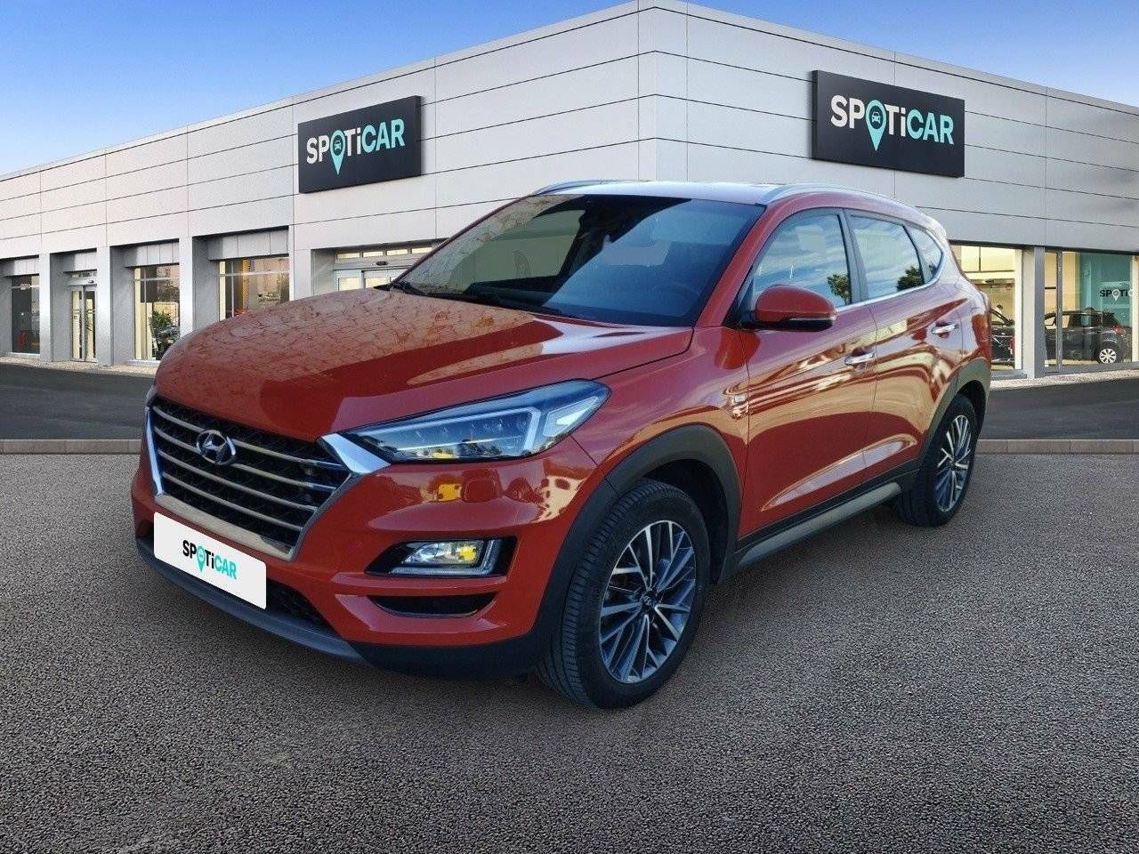 Foto hyundai tucson 2019 /