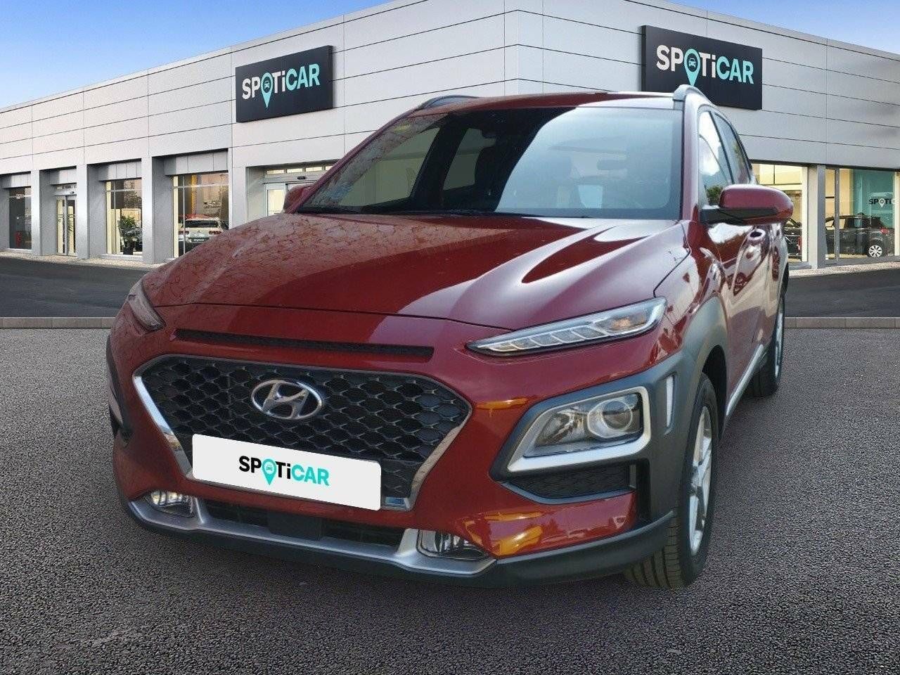 Foto hyundai kona 2020 /