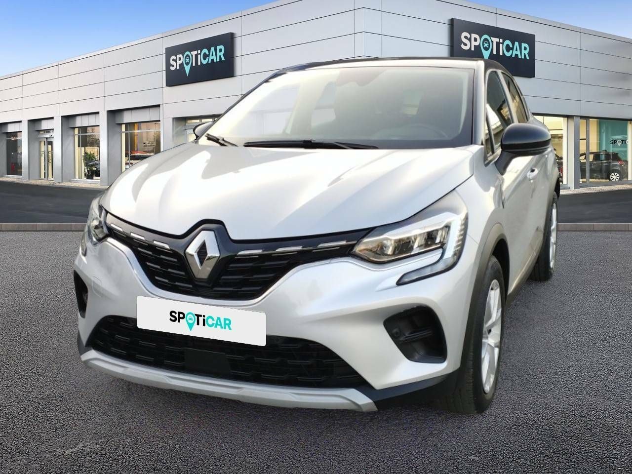 Foto renault captur 2020 /