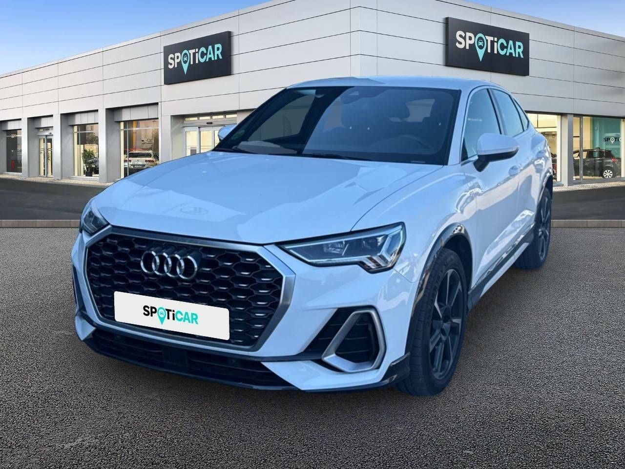 Foto audi q3 2020 /