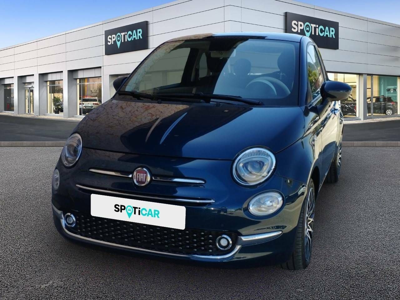 Foto fiat 500 2023 /