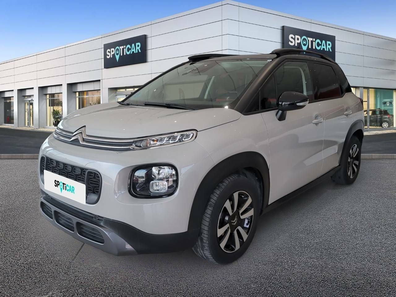 Foto citroën c3 aircross 2021 /