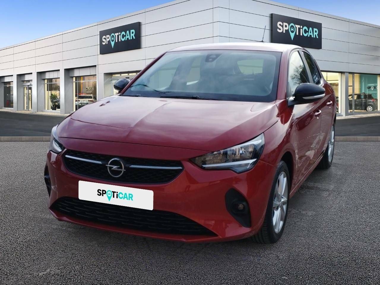 Foto opel corsa 2021 /