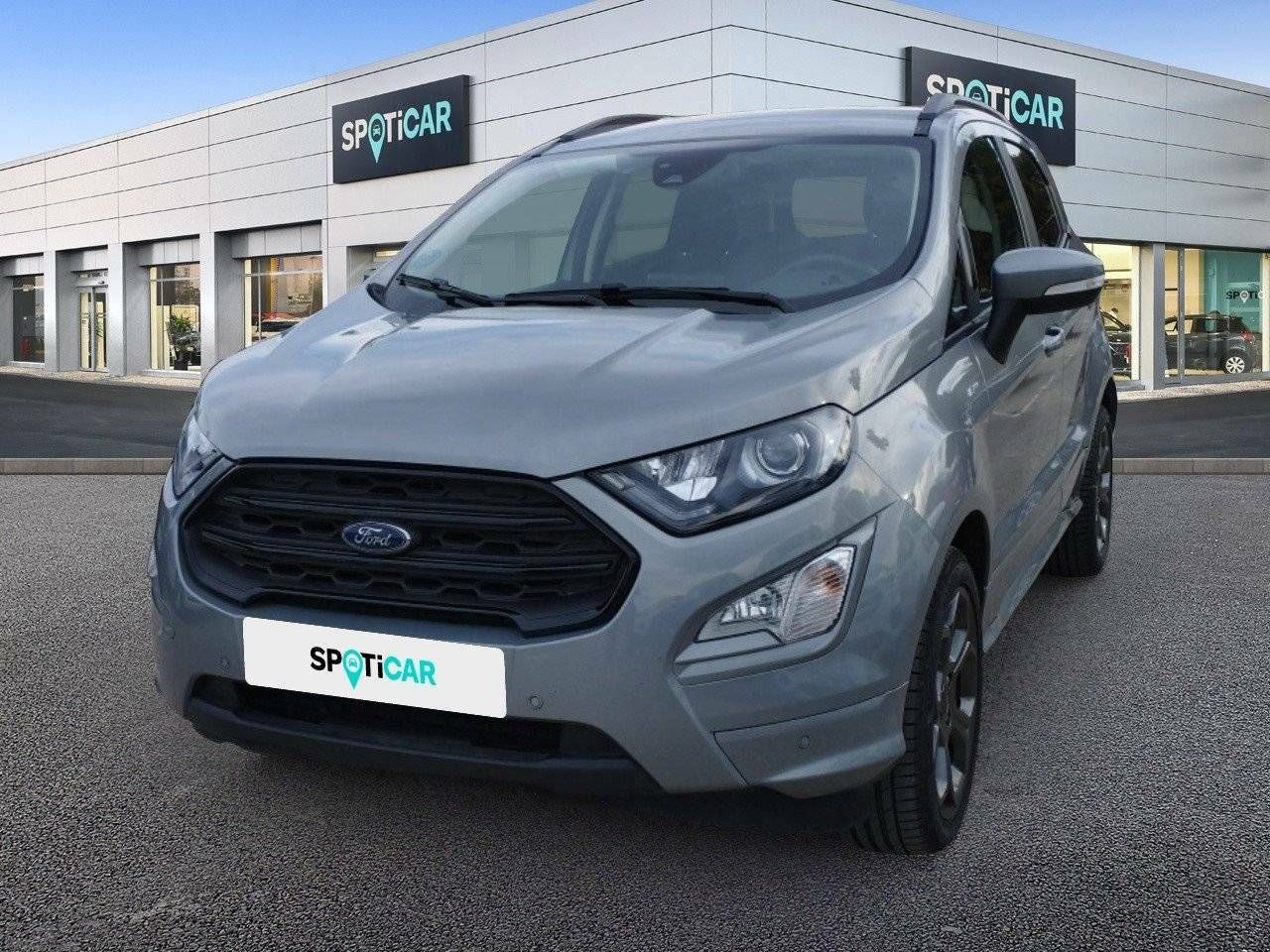 Foto ford ecosport 2022 /