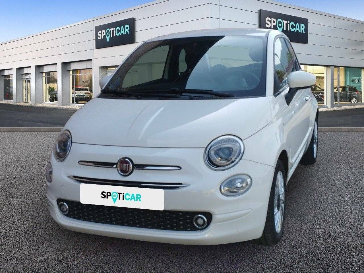 Foto fiat 500 2020 /