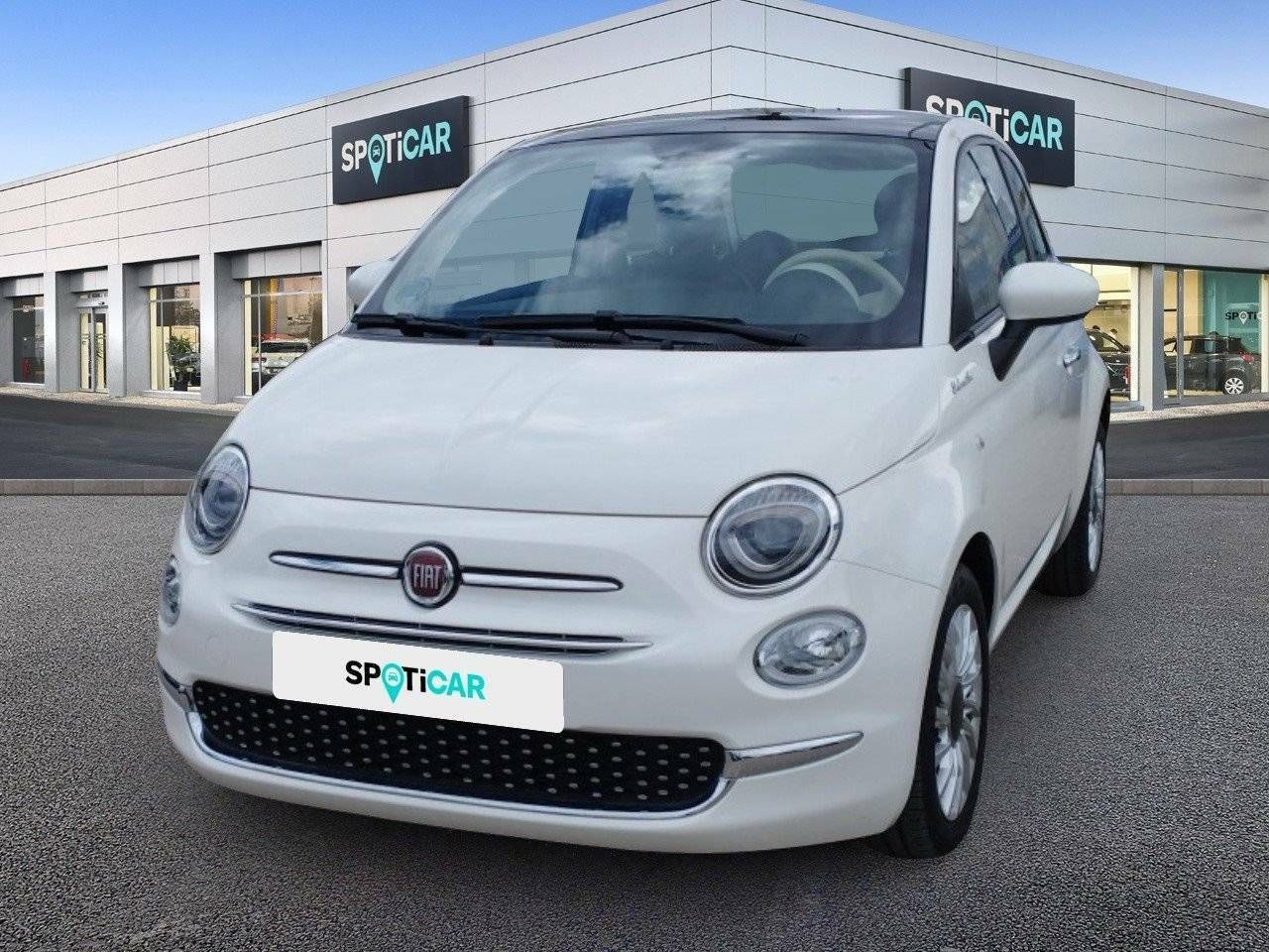 Foto fiat 500 2022 /