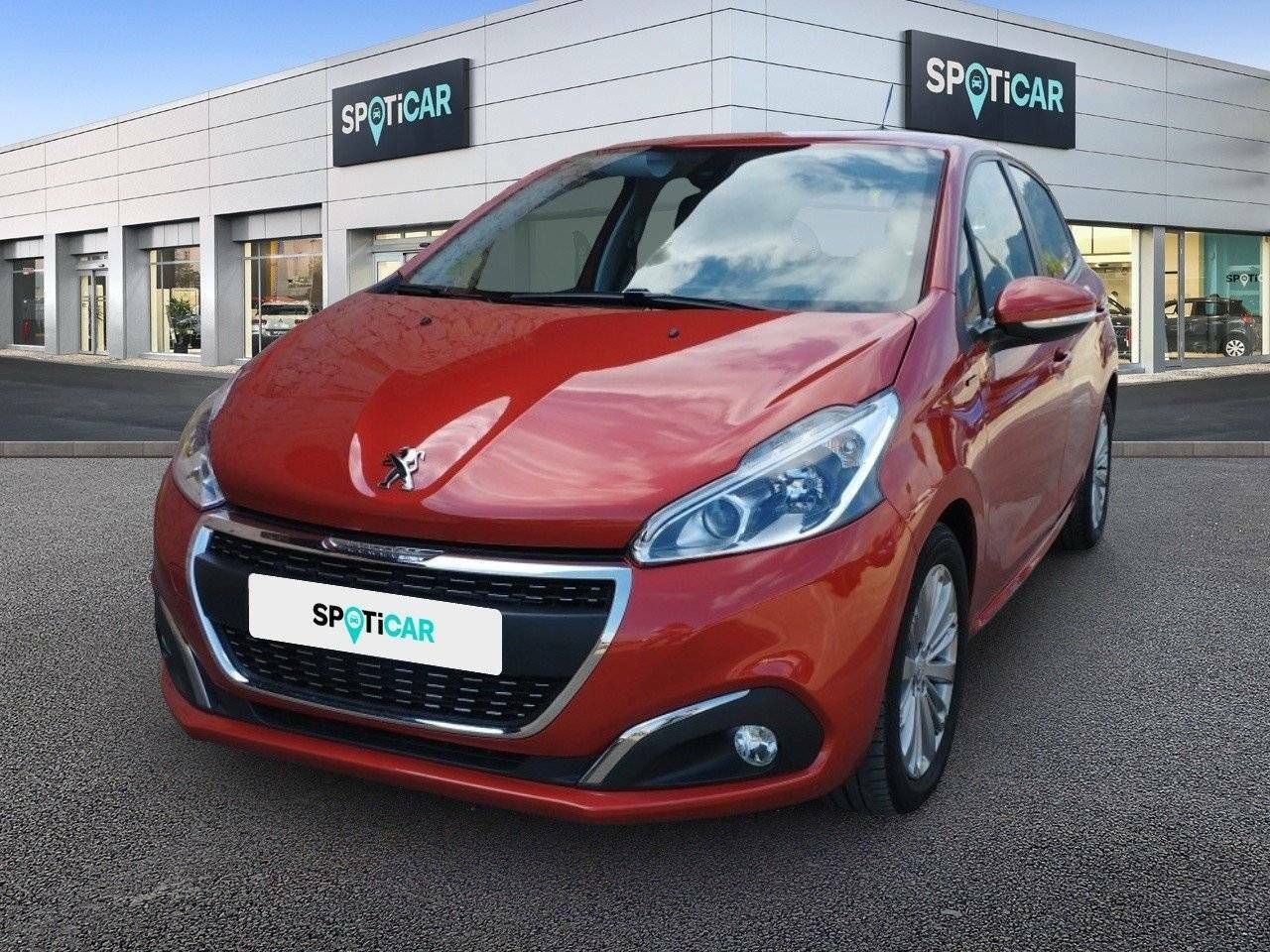 Foto peugeot 208 2019 /