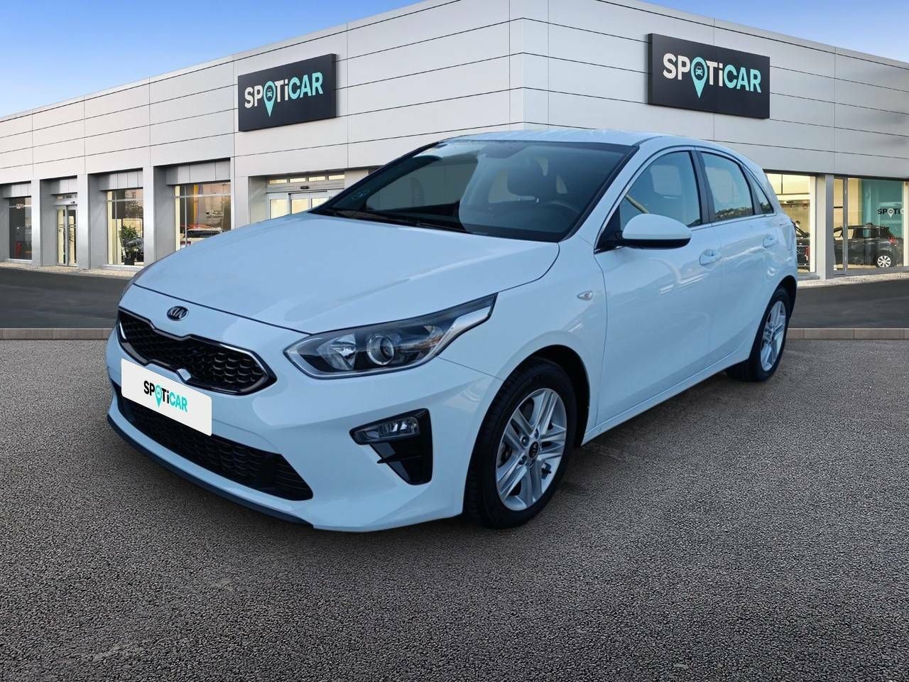 Foto kia ceed 2020 /