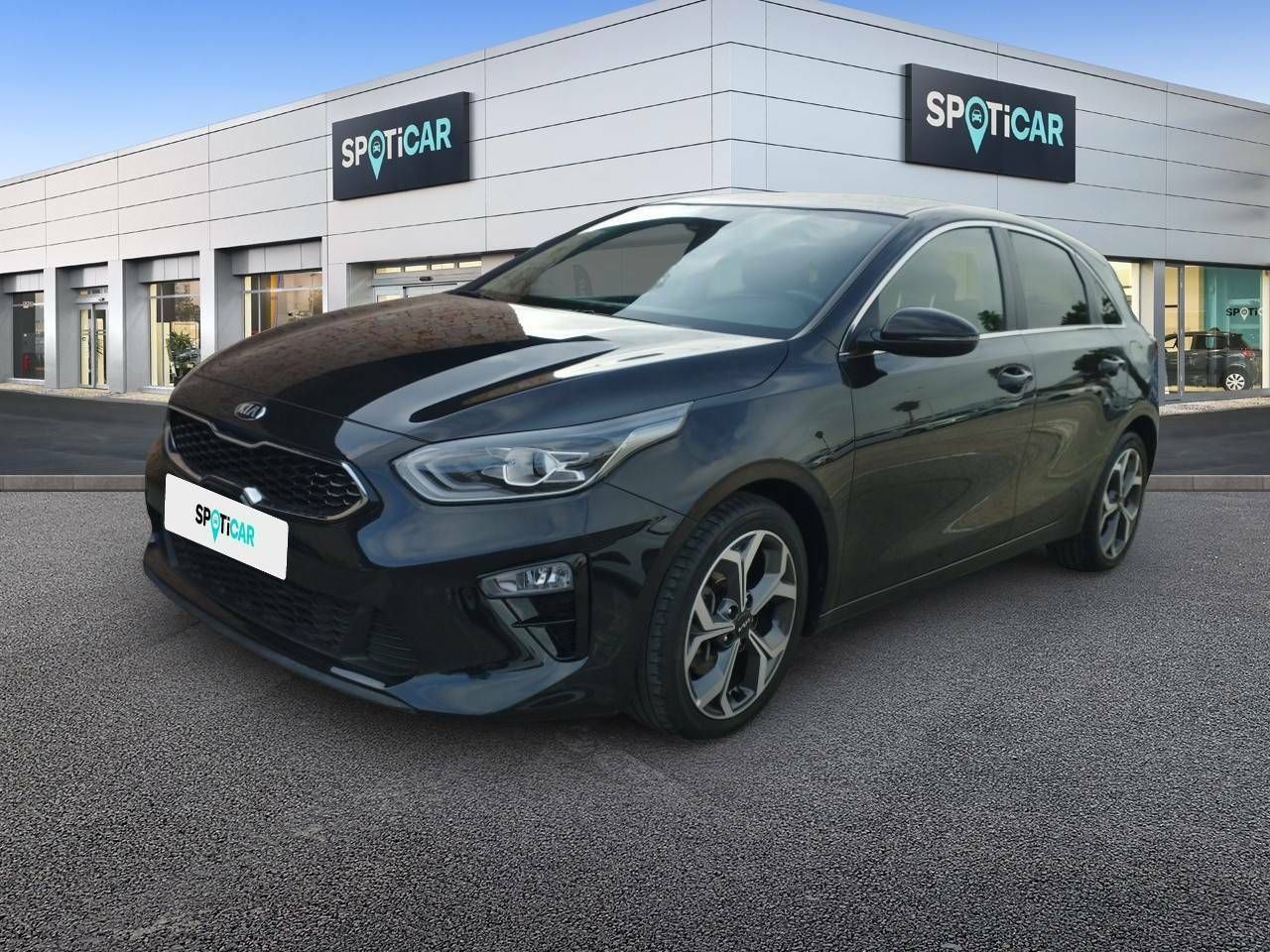 Foto kia ceed 2021 /