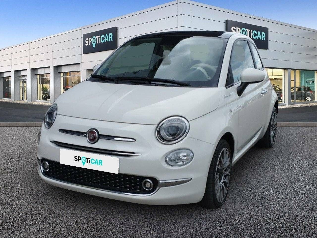 Foto fiat 500 2022 /