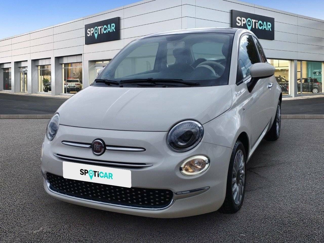Foto fiat 500 2022 /