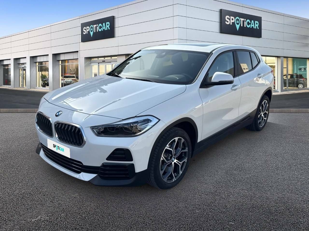 Foto bmw x2 2020 /