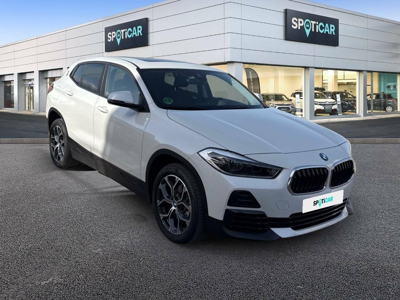bmw x2 2020 / foto grande (3)