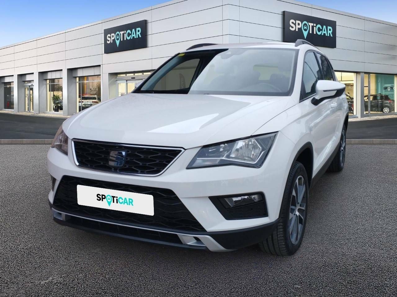 Foto seat ateca 2020 /