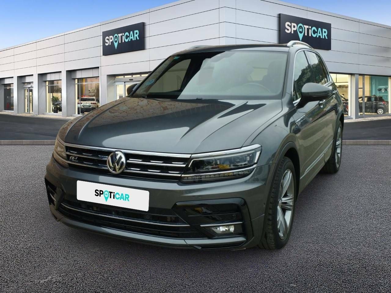 Foto volkswagen tiguan 2019 /