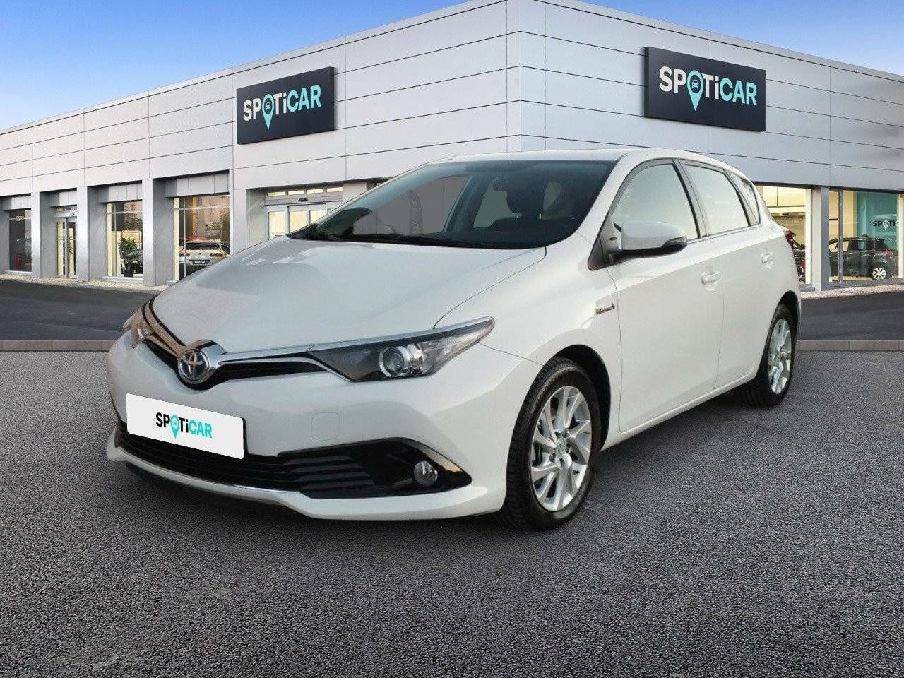 Foto toyota auris 2018 /