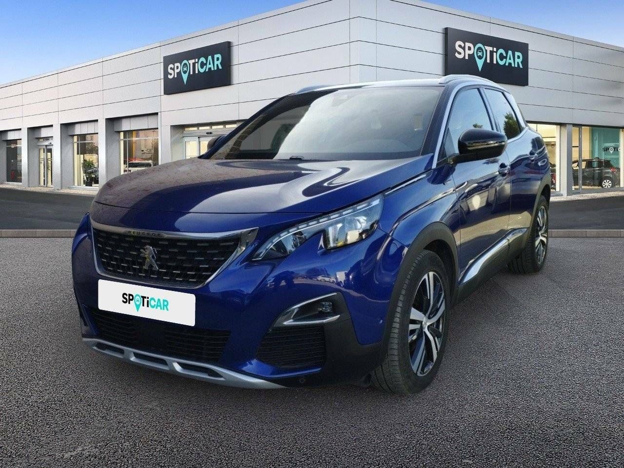 Foto peugeot 3008 2019 /