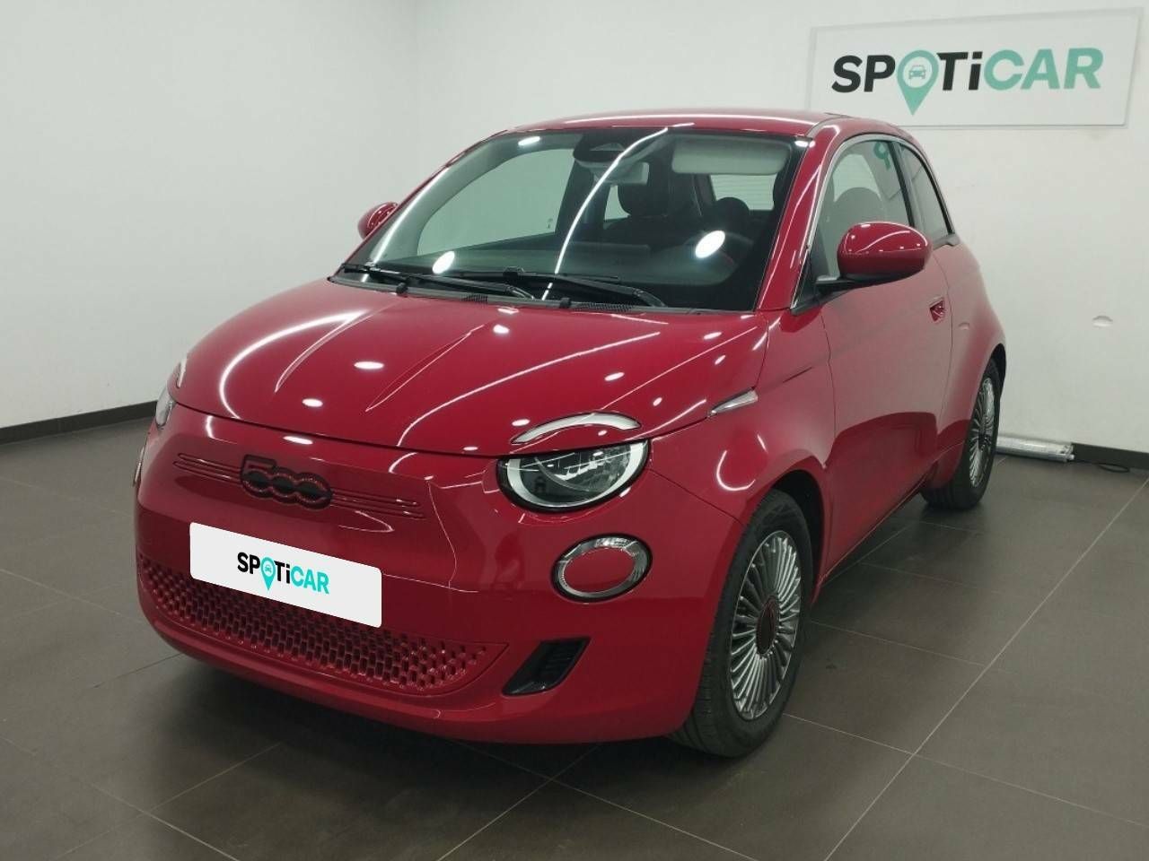 Foto fiat 500 2022 /
