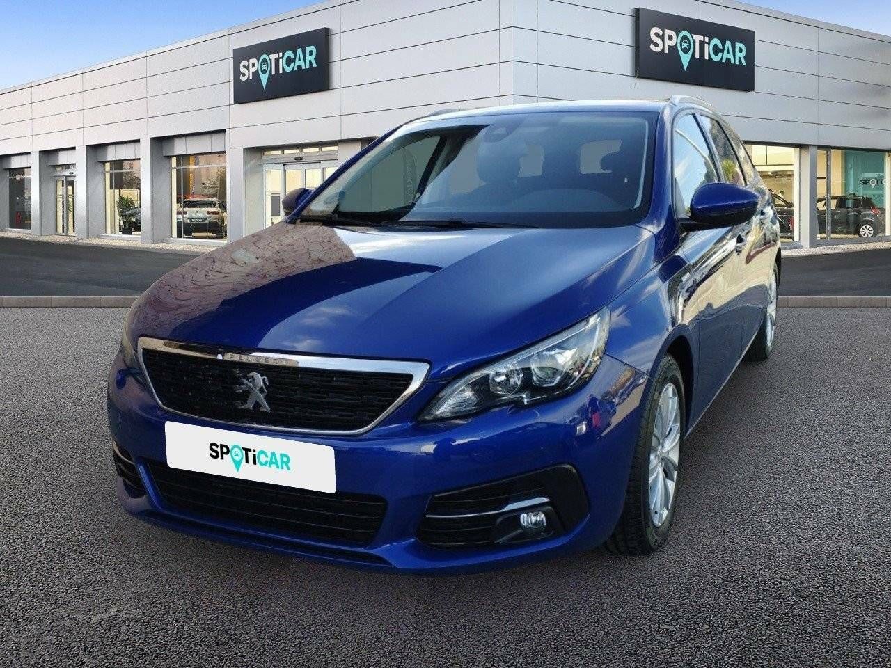 Foto peugeot 308 2019 /