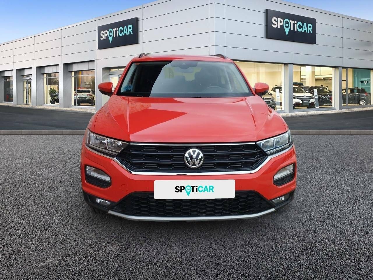 volkswagen t-roc 2018 / foto grande (2)
