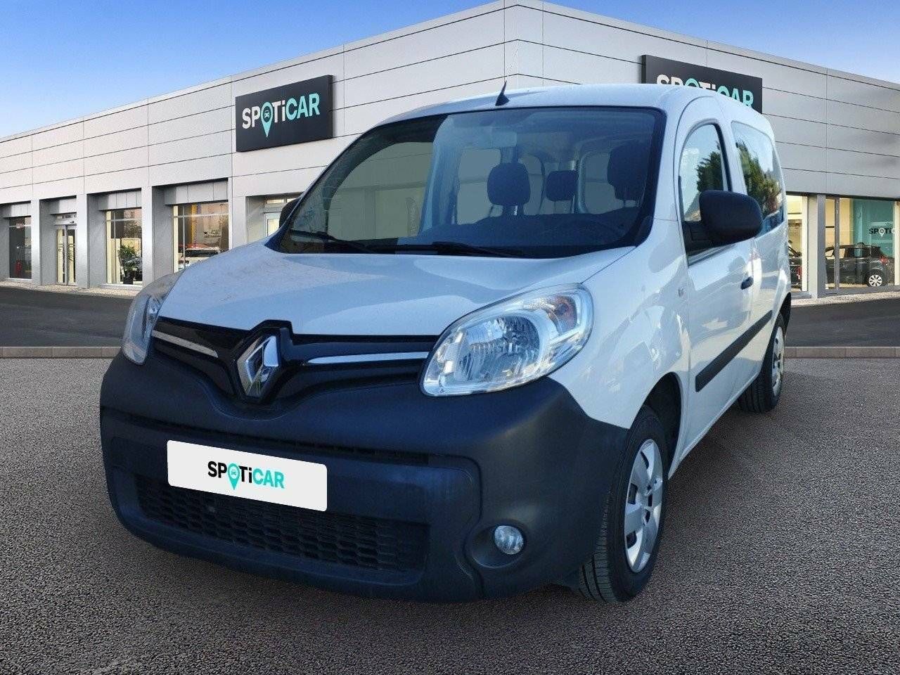 Renault captur manual 2019  de segunda mano - renault kangoo 2021 /