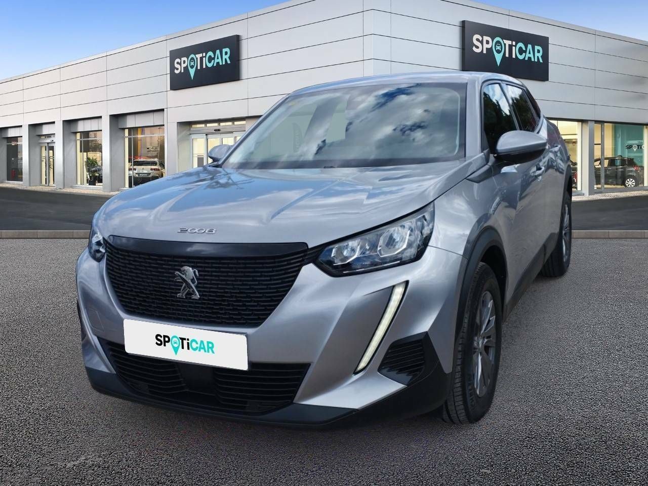 Lancia  de segunda mano - peugeot 2008 2020 /