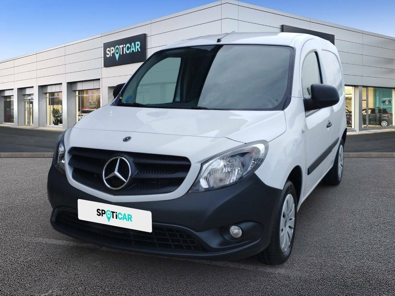 Dfsk  de segunda mano - mercedes citan 2020 /