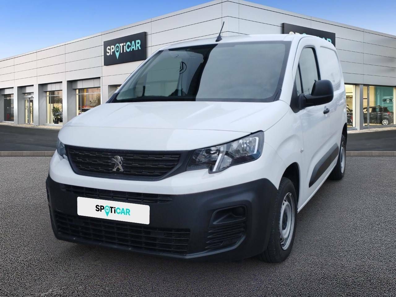 Dfsk  de segunda mano - peugeot partner 2020 /