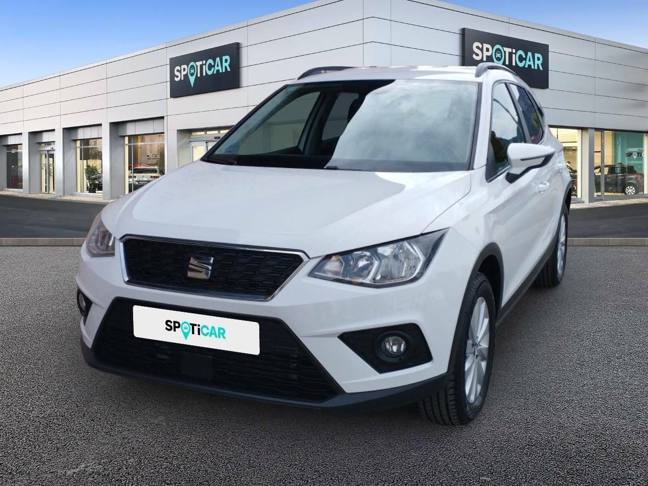 Dfsk  de segunda mano - seat arona 2019 /
