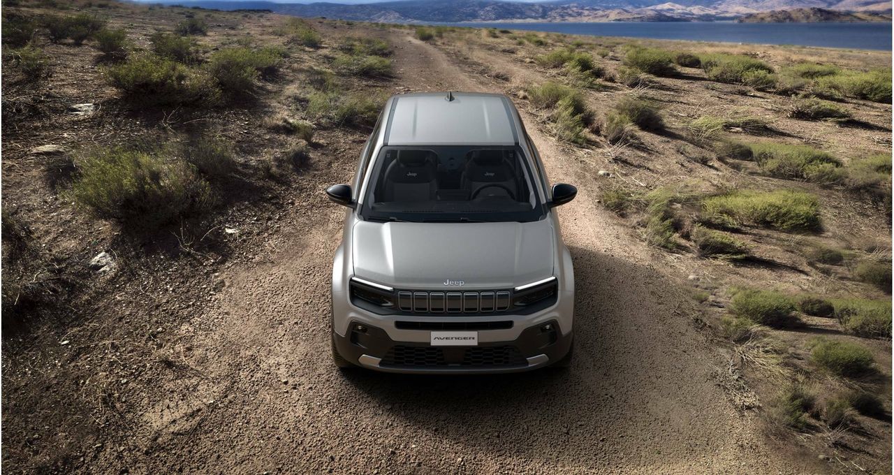 jeep avenger 2024 / foto grande (2)