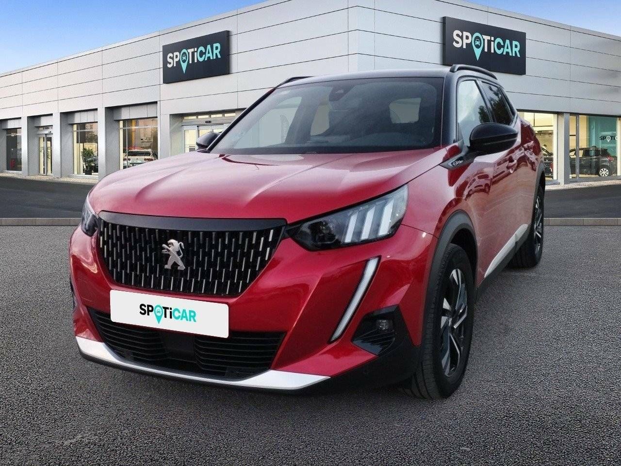 Dfsk  de segunda mano - peugeot 2008 2020 /