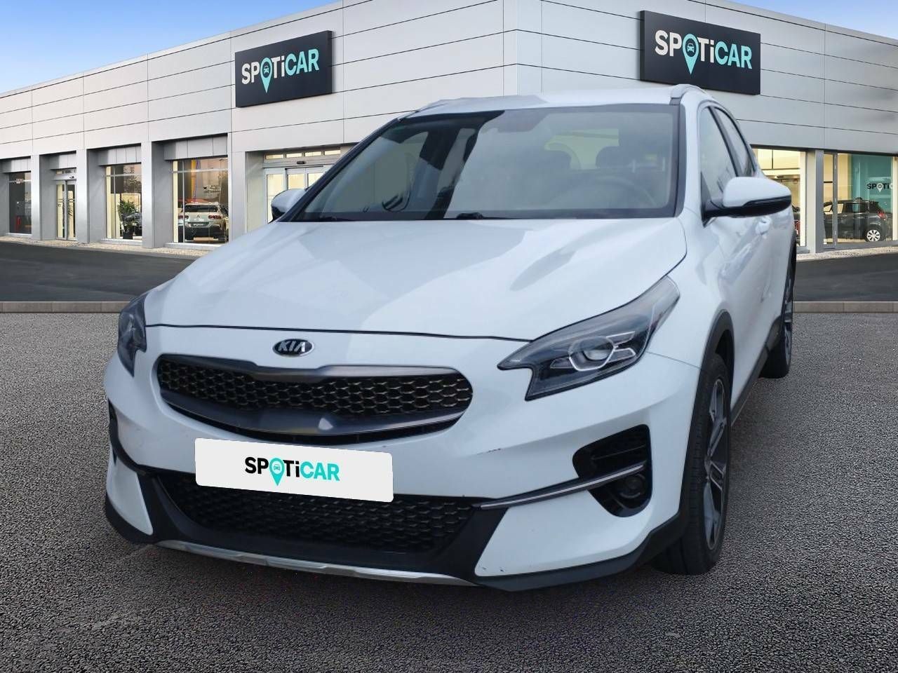 Kia xceed manual segunda mano  de segunda mano - kia xceed 2019 /