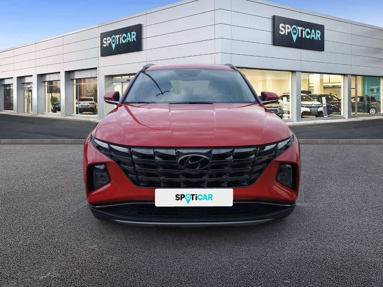 hyundai tucson 2020 / foto grande (2)