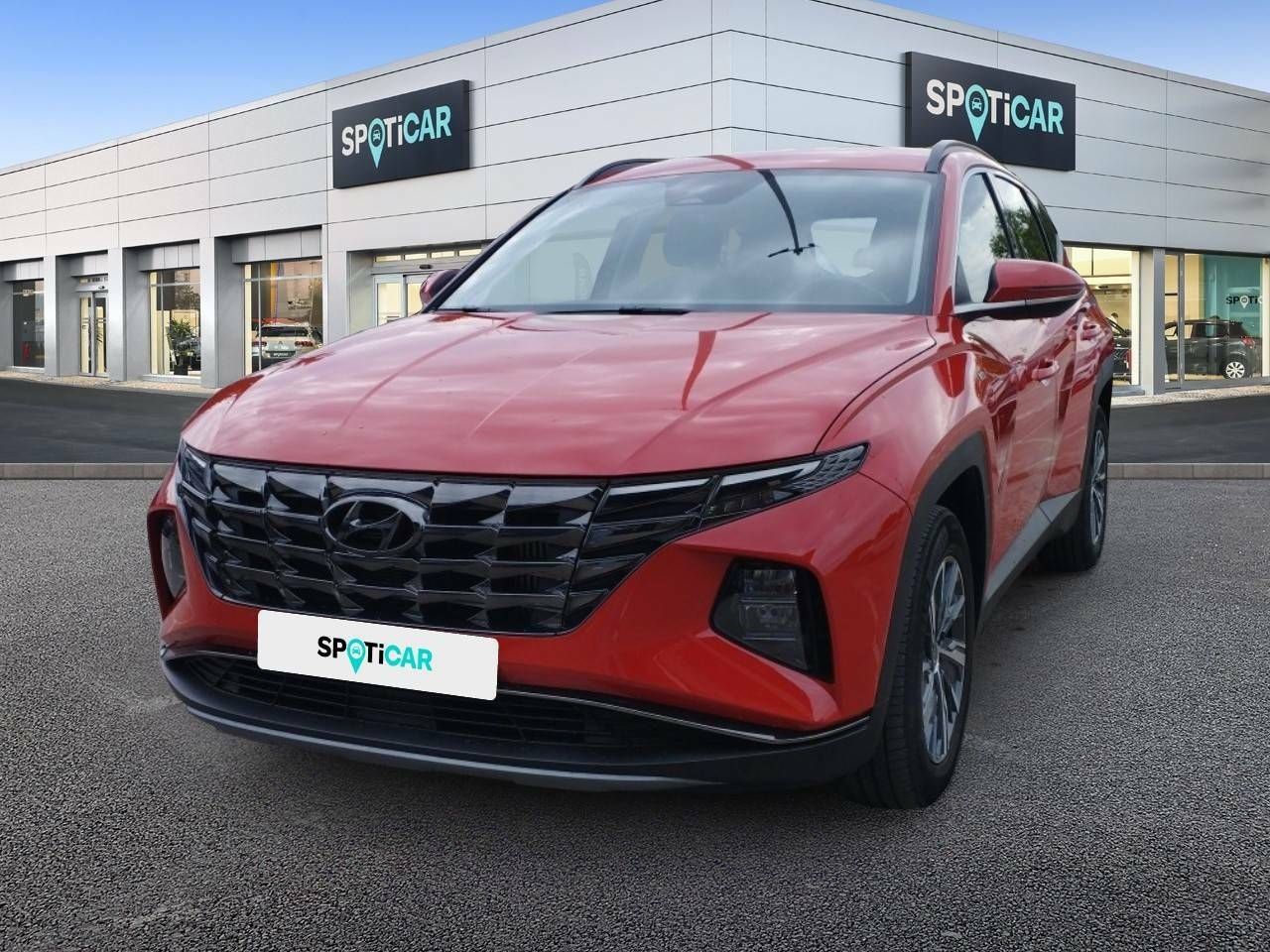 Foto hyundai tucson 2020 /