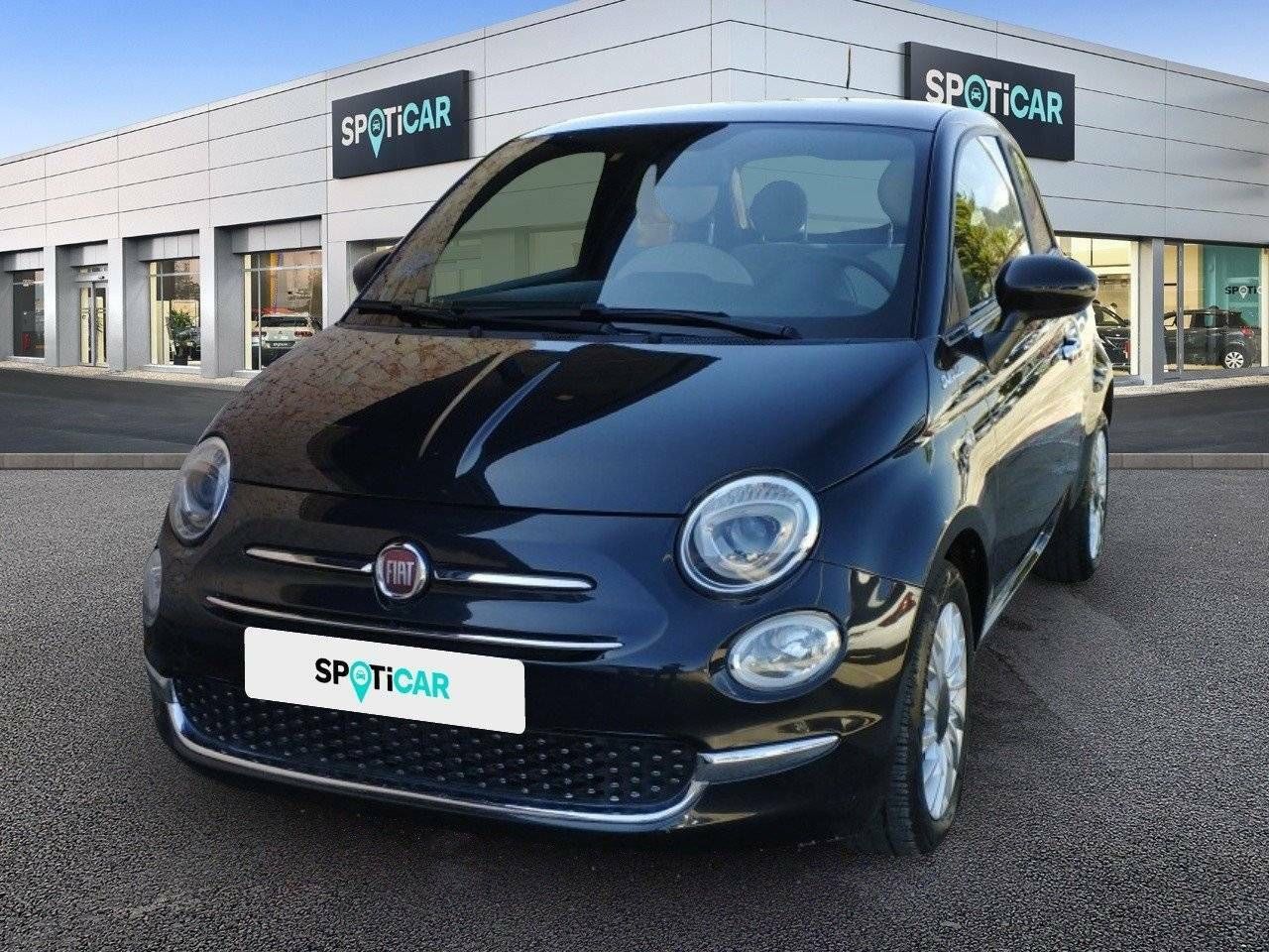 Foto fiat 500 2022 /