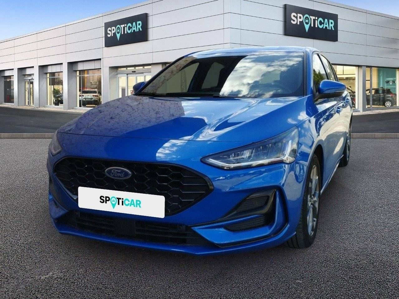 Foto ford focus 2023 /