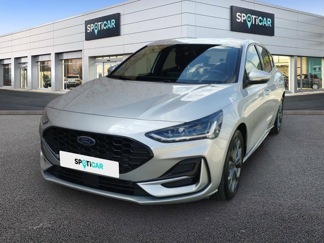 Foto ford focus 2022 /