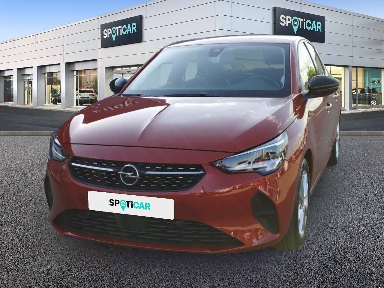 Foto opel corsa 2021 /