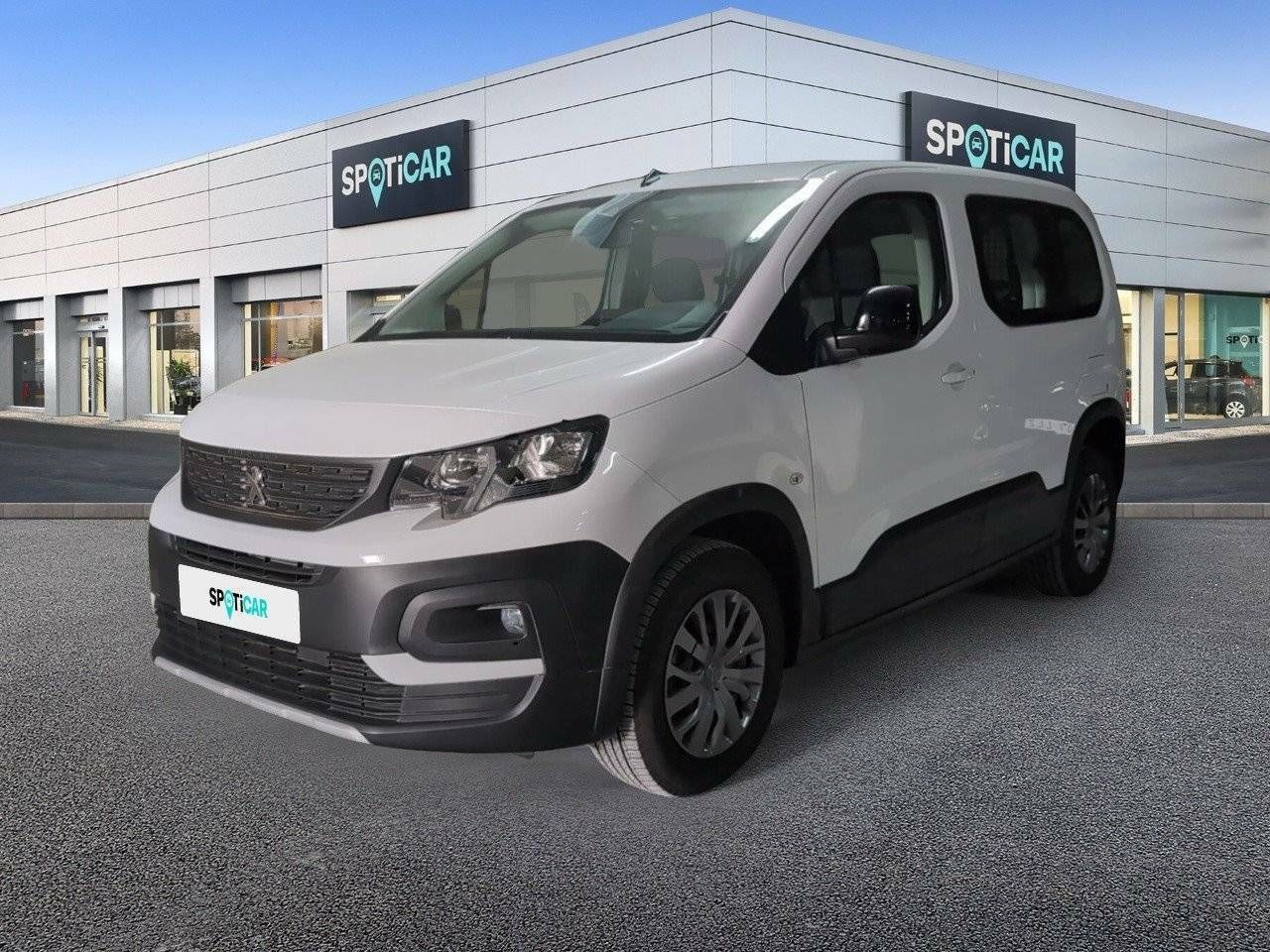 Fiat 500 negro 2023 palma  de segunda mano - peugeot rifter 2023 /