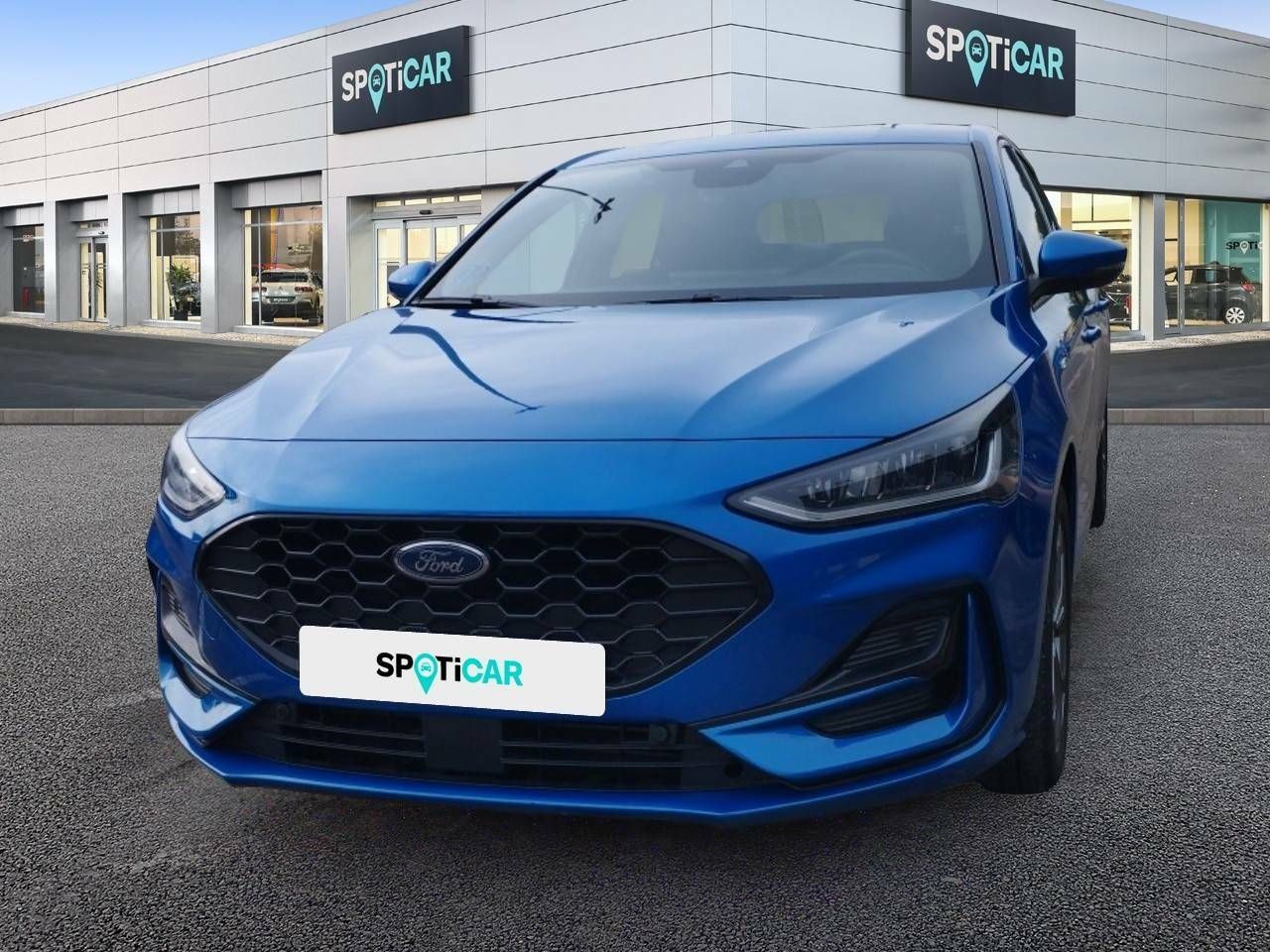 Foto ford focus 2023 /