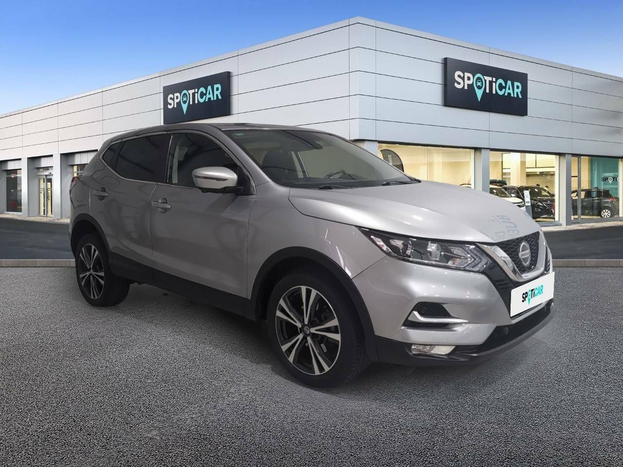 nissan qashqai 2019 / foto grande (3)